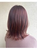 【CASA.mio】春ピンク