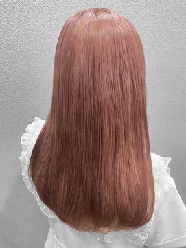 ミル(1001 mille) イルミナカラー/ピンクベージュ/ピンクカラー