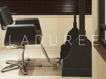 ラデュレ(LADUREE)の写真/プライベート空間でしっかりとお客様に向き合いながら、あなたにぴったりな似合わせスタイルをご提案*