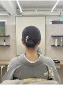 タイトシニヨン