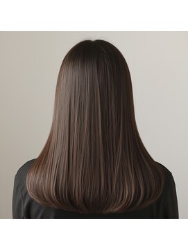 ヴィアーレ(VIALE) 酸性ストレート