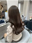 【７トーンブラウン】艶髪/新宿