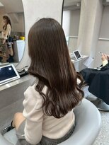 ラルム 新宿(LARME SHINJUKU)&nbsp;【７トーンブラウン】艶髪/新宿
