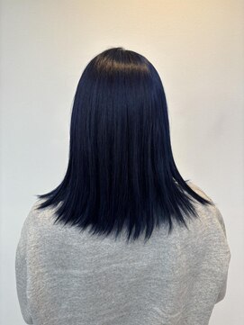 ハナバイリズ(HANA by RIZ) ディープブルー