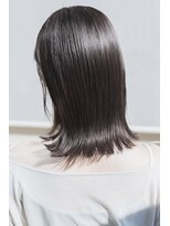 ミット バイ ツリー 吉祥寺(mit by tree)&nbsp;美髪髪質改善水素トリートメントグレージュアプトグロス縮毛矯正