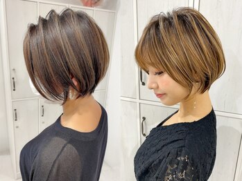 ネイロ 錦糸町(NeiRo)の写真/人気のインナーカラー/グラデーションで貴方だけの魅力を演出!トレンドデザインで周りと差がつく【錦糸町】