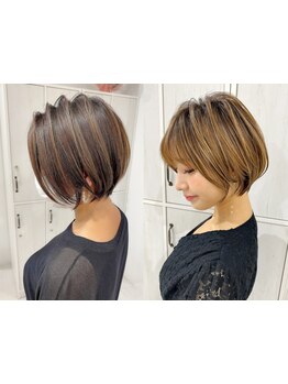 人気のインナーカラー/グラデーションで貴方だけの魅力を演出!トレンドデザインで周りと差がつく【錦糸町】