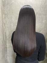 ワンデイ 表参道(oneday)&nbsp;20代30代大人可愛い髪質改善ストレートロング透明感