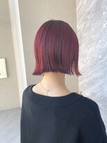 ルクス(Luxs)&nbsp;切りっぱなしボブ