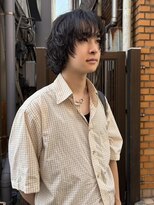 グロップ 町田(GLOP)&nbsp;シャドウパーマ/フェザーパーマ/ニュアンスパーマ/メンズパーマ