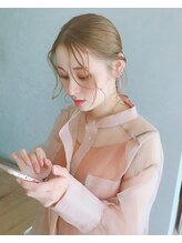 ロイ(ROY)&nbsp;ストレートアンニュイarrange