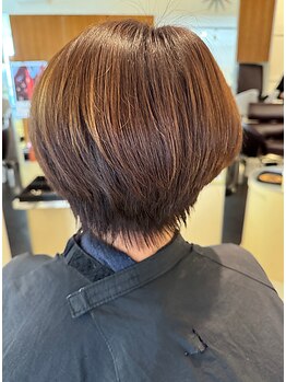 アンテーヌオペラ(ANTENNE opera)の写真/地肌に優しい施術と丁寧なカウンセリングで白髪のお悩みを美しく解決☆髪の状態に合わせてカラーをご提案♪