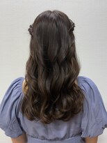 グルグル 妙典店(GULGUL)&nbsp;ハーフツイン×アレンジ