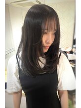 トニー  大宮(Tony) 簡単仕上げ◎大人レイヤースタイル