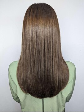 ポンテ 大野城店(ponte) 髪質改善カラー