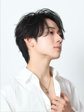 リップスヘアー 梅田アネックス(LIPPS hair) クリアコリアンショート