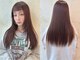 アトレ 茅ヶ崎店(attrait)の写真/髪に優しくダメージレスでナチュラルな仕上がり!Aujuaトリートメントと合わせて更に滑らかに♪【茅ヶ崎駅】