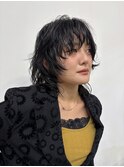 マレット/マレットヘア/マレットパーマ