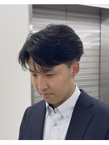 ビカム 名駅(become)&nbsp;ビジネスマン向けフェザーショート