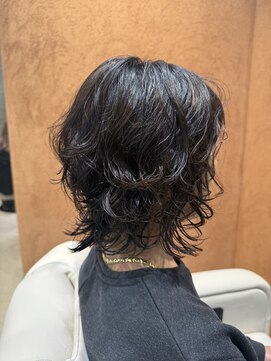 ラシンバン(LashinVan) パーマ