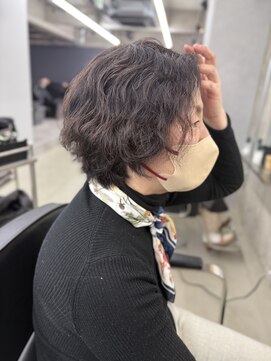 オルカ(ORCA) レディースパーマ/スパイラルパーマ/シャドウパーマ/新宿/丸山
