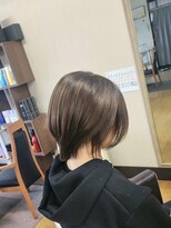 シャルシェ(Chercher)&nbsp;髪質改善★シルバーグレー