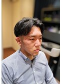 ナチュラルパーマ