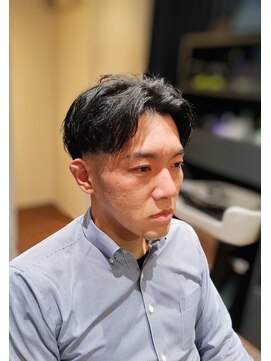 トレバー(Trever) ナチュラルパーマ