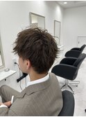 無造作セット