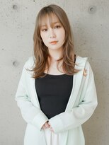 ニューヨークニューヨーク ピオレ姫路店(NYNY)&nbsp;動きが出て可愛いレイヤー/ミディアム♪