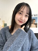 サンドイエナ 横浜店(sand yena) くびレイヤーエモージュ愛されショートボブ艶髪マッシュハンサム