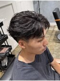 フェザーパーマ