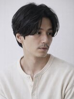 デイズ(DAYS)&nbsp;大人/センターパート/ナチュラル/自然/普通に良い感じ/パーマも