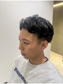 【広尾・西麻布】メンズパーマ/ニュアンスパーマ/ビジネス