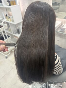 シルク バイ エスト 成増店(silk by est) 髪質改善ウルトワ水素トリートメント