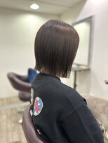 リベルノ(liberuno) 外ハネボブ/タッセルボブ/前下がりボブ/フェイスレイヤー/新潟