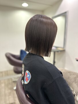 リベルノ(liberuno) 外ハネボブ/タッセルボブ/前下がりボブ/フェイスレイヤー/新潟