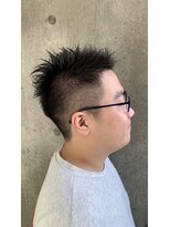 松本平太郎美容室 大宮店&nbsp;メンズスタイル20代／30代／40代