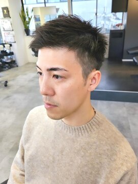 エイス 梅田 中津(Ace) アップバング