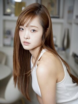 ハーツオオサカ(HE:ARTS OSAKA) 軽やかロングレイヤー