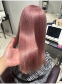 ペールピンク
