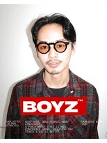 ゾーイボーイズ(ZOEY BOYZ)&nbsp;大人センターパート
