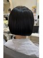 ジュレベール(JurerBelle) ヘアのことなんでもご相談ください!