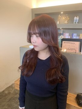 プティパ 水戸内原店(petit-pas) ◎ピンクブラウンカラー◎