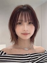 アビーファイブ(ABBEY 5)&nbsp;ボブ内巻きボブ外はねボブレイヤーボブくびれボブ外ハネボブ