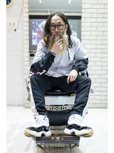 パラダイス バーバー(Paradise BARBER)&nbsp;鈴木 彰