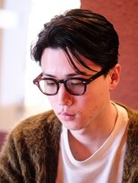 ダウバーバーショップ 銀座(DAU BARBER SHOP)&nbsp;銀座ツーブロックメンズパーマ