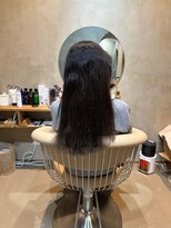 ムギ(Mugi.) 圧倒的な艶!美髪トリートメントヘアエステ+カット