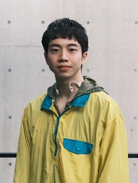 ブークル(boucle) ベリーショート　ピンパーマ　くせ毛パーマ　緩めパーマ