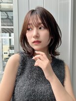 ウィクシー(wixy)&nbsp;韓国ヘア